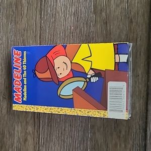 Madeline VHS Tape